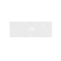 GENESIS Thor 404 TKL keyboard Gaming USB QWERTY US International White