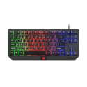 FURY Hurricane keyboard Gaming USB Black