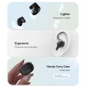 Vention True Wireless Bluetooth Earbuds Tiny T12 White