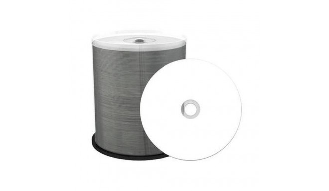 MediaRange 4.7GB, DVD-R, 100 pack 100 pc(s)