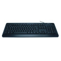 MediaRange MROS102 keyboard Universal USB QWERTZ German Black