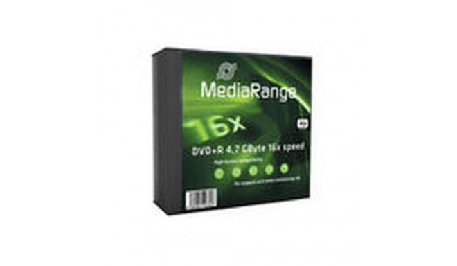 MediaRange MR419 blank DVD 4.7 GB DVD+R 5 pc(s)