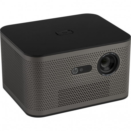 HP MP2000 PRO - DLP-Projektor - LED - tragbar - 750 ANSI-Lumen - Full HD (1920 x 1080)