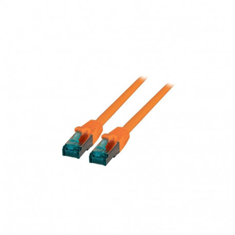 EFB Elektronik MK6001.1,5O networking cable Orange 1.5 m Cat6a S/FTP (S-STP)