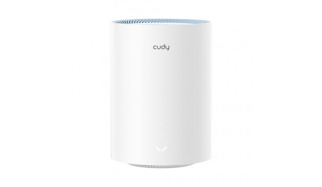 Cudy M1200 1-PACK mesh wi-fi system Dual-band (2.4 GHz / 5 GHz) Wi-Fi 5 (802.11ac) White Internal