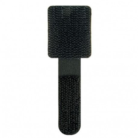 Schwaiger KMWC3010 cable organizer Wall Cable clip Black 10 pc(s)