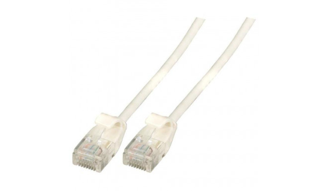 EFB Elektronik K8108SW.3 networking cable Black 3 m Cat6a U/UTP (UTP)