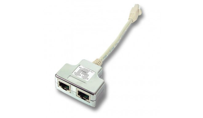 EFB Elektronik K5125.015 networking cable White 0.15 m