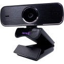 TERRA JP-WTFF-1080 webcam 2 MP 1920 x 1080 pixels USB Black