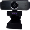 TERRA JP-WTFF-1080 webcam 2 MP 1920 x 1080 pixels USB Black