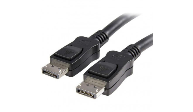 Techly ICOC DSP-A14-020 DisplayPort cable 2 m Black