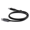 Techly ICOC DSP-A14-020 DisplayPort cable 2 m Black