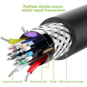 Techly ICOC DSP-A14-020 DisplayPort cable 2 m Black
