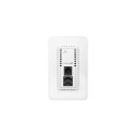 Edimax IAP1200 wireless access point 867 Mbit/s White Power over Ethernet (PoE)