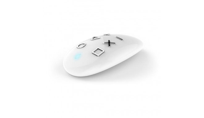 Fibaro KeyFob remote control Lighting, Home audio system, Universal