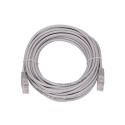 Extralink LAN Patchcord Kat.5e UTP 10m Copper twisted pair