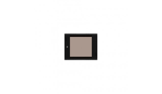 Extralink EX.39359 rack cabinet 9U Wall mounted rack Black