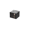Extralink EX.39359 rack cabinet 9U Wall mounted rack Black