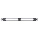 Extralink Rack mount case dedicated for 7 port PoE switch