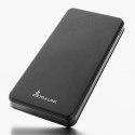 Extralink Powerbank EPB-078B 10000mAh Black Power bank, USB-C