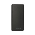 Extralink Powerbank EPB-078B 10000mAh Black Power bank, USB-C