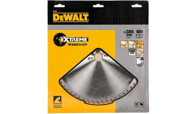 DeWALT ‎DT4260-QZ circular saw blade 1 pc(s)