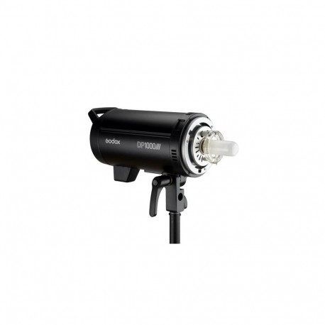 Godox DP1000III photo studio flash unit 1000 Ws 1/800 s Black