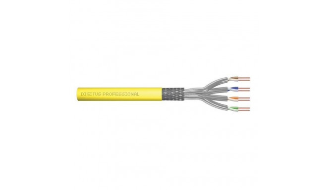 Digitus CAT 7A S/FTP installation cable, 1000 m, simplex, Dca-s1a d1 a1