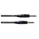 Cordial CII 3 PP audio cable 3 m 6.35mm Black