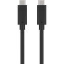 Bigben Connected CBLCC2MB USB cable 2 m USB C Black
