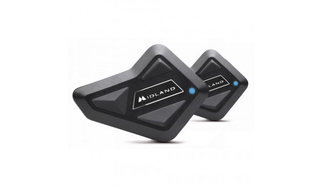 Midland BTMINI-TWIN domofono įrenginys motociklams