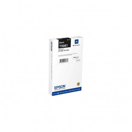 Epson WF-6xxx Ink Cartridge Black XL