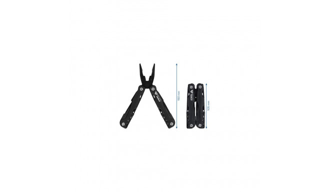 Brilliant Tools BT100903 multi tool pliers