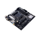 Biostar B550MX/E PRO motherboard AMD B550 Socket AM4 micro ATX