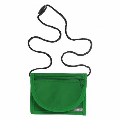 Pagna 99507-12 Neck pouch Green Nylon