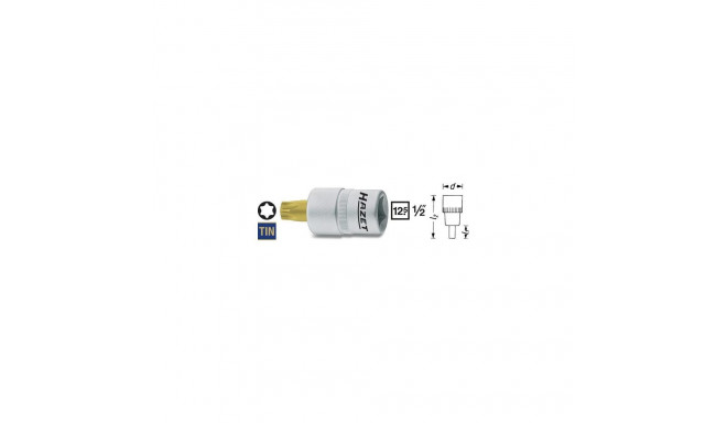 HAZET 992-T40 nut driver bit 1 pc(s)