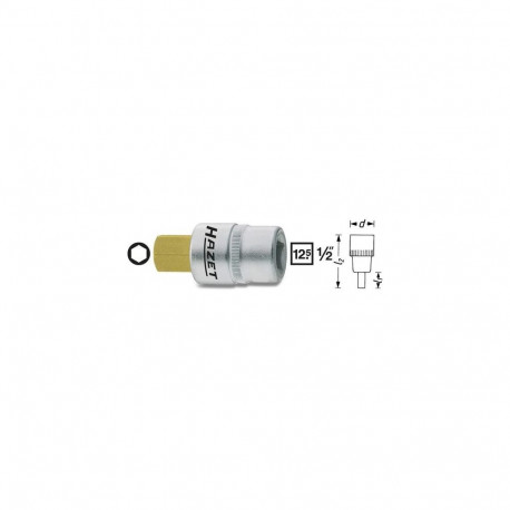 HAZET 986-10 nut driver bit 1 pc(s)