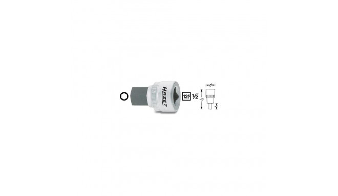HAZET 985-8 nut driver bit 1 pc(s)