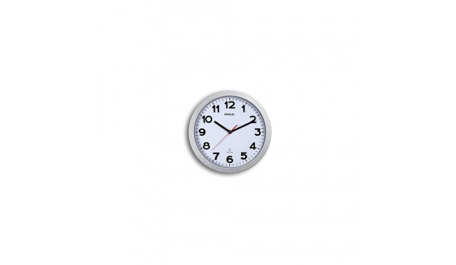 MAUL 9053095 wall/table clock Circle White
