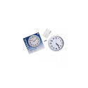 MAUL 9053095 wall/table clock Circle White