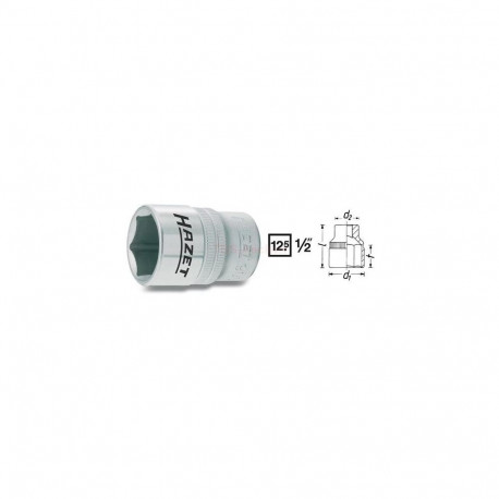 HAZET 900-34 nut driver bit 1 pc(s)