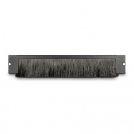 Inter-Tech 88887357 rack accessory Brush panel