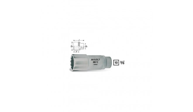 HAZET 880TZ-21 nut driver bit 1 pc(s)