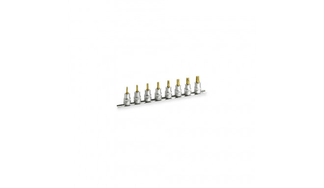 HAZET 8802T/8H nut driver bit 8 pc(s)