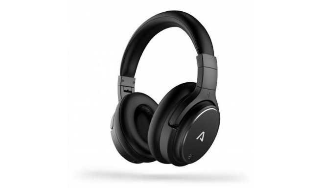 Lamax NoiseComfort ANC Headset Wireless Head-band Calls/Music USB Type-C Bluetooth Black