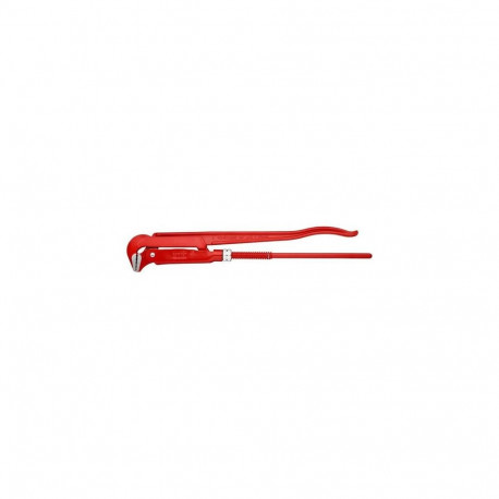 Knipex Rohrzange 560 mm Red Swedish pipe wrench 90°