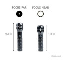 MAUL 8182390 flashlight Black