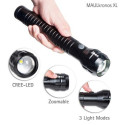 MAUL 8182090 flashlight Black