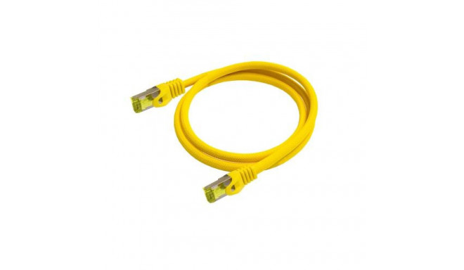 Python 8070PY-015Y networking cable Yellow 1.5 m Cat7 SF/UTP (S-FTP)