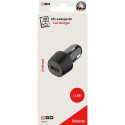 2GO 797270 mobile device charger Black Auto